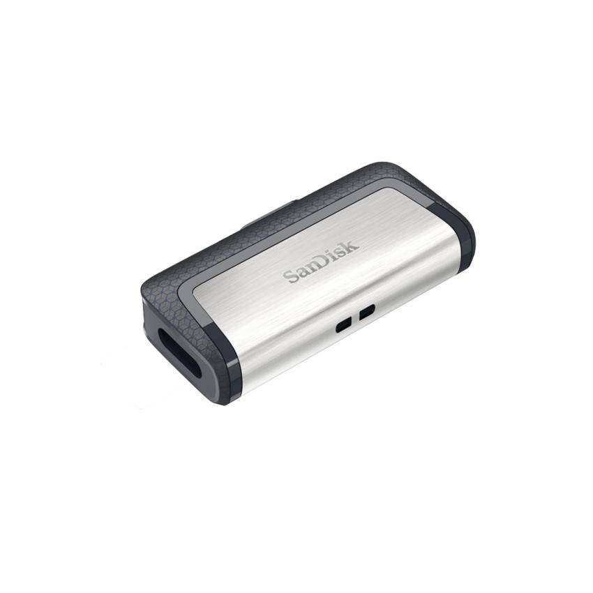 ภาพสินค้าSanDisk Flash Drive 32GB Ultra Dual Drive USB Type-C (SDDDC2_032G_G46) เมมโมรี่ แซนดิส แฟลซไดร์ฟ แท็บเล็ต Android PC จากร้าน sjcam_officialstore บน Shopee ภาพที่ 4