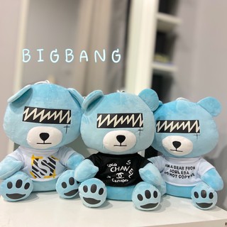 ตุ๊กตาหมี Bigbang ขนาด 12 นิ้ว