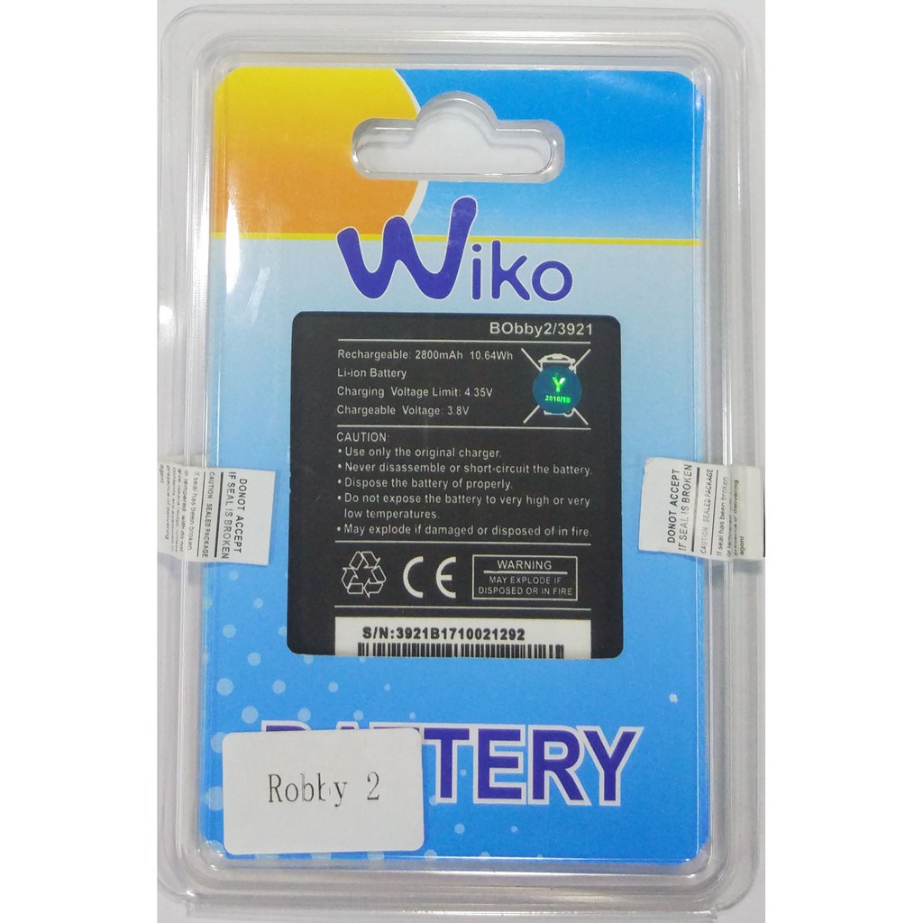 wiko-robby-2-renny-5-รับประกัน-3-เดือน-แบต-wiko-robby-2-renny-5