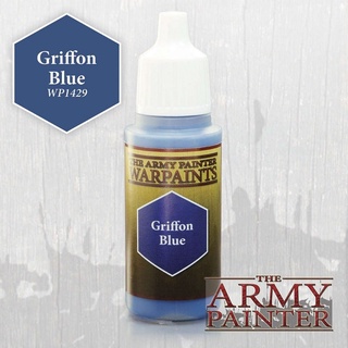 🔥มีของพร้อมส่ง🔥 Army Painter Griffon Blue AP-WP1429 สีทาโมเดล สีอะคริลิค สูตรน้ำ แถมฟรี Mixing ball 2 ลูก