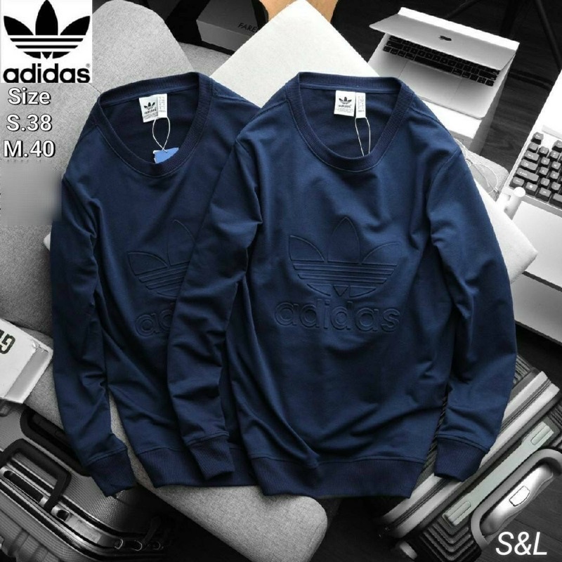 ad-adidas-เสื้อสเวสเตอร์แบรนด์-ราคารวมค่าจัดส่งค่ะ