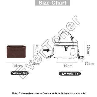 ภาพขนาดย่อของภาพหน้าปกสินค้าEvertoner LV VANITY กระเป๋าถือ กระเป๋าเครื่องสําอาง ทรงโท้ท หรูหรา สําหรับผู้หญิง จากร้าน evertoner.th บน Shopee