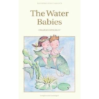 DKTODAY หนังสือ WORDSWORTH READERS:WATER BABIES