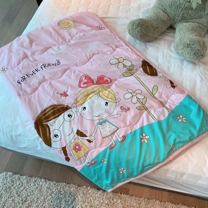 24-7-ผ้าห่มเด็ก-ผ้ารองนอน-ลายการ์ตูน-ผ้าห่มฝ้ายญี่ปุ่น-ขนาด-110x150-ซม-kid-blanket