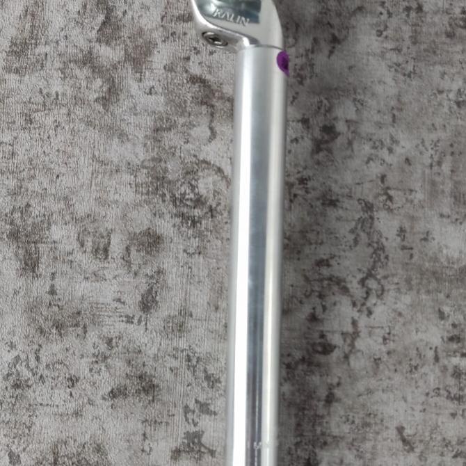 Kalin seatpost 26.6 โลหะผสมอัลลอยด์ Shopee Thailand