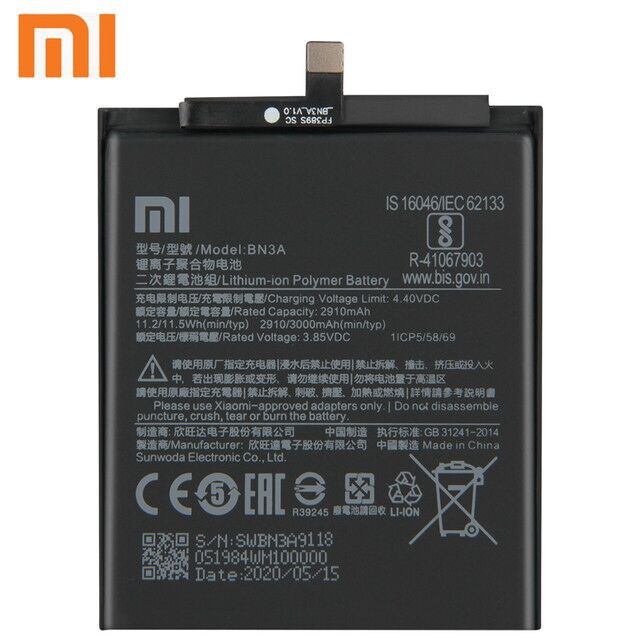 แบตเตอรี่-xiaomi-redmi-go-bn3a-3000mah