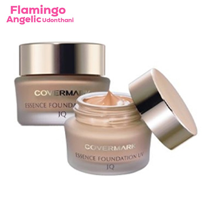 covermark-essence-foundation-uv-jq-spf18pa-25g-ของเเท้มีประกันสินค้า