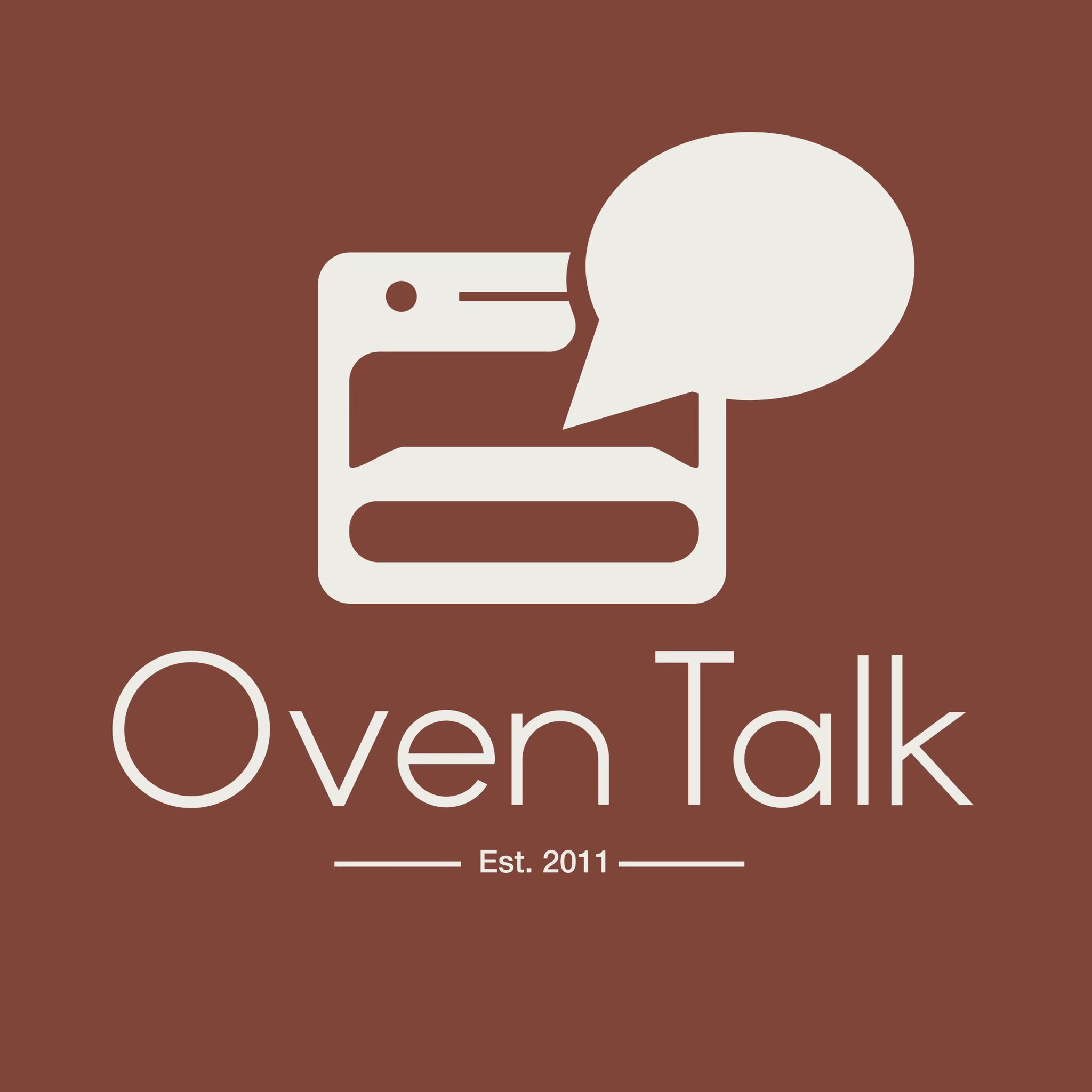 โลโก้ร้าน Oven Talk Bangkok