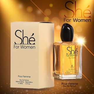 น้ำหอม She For Women Pour Femme