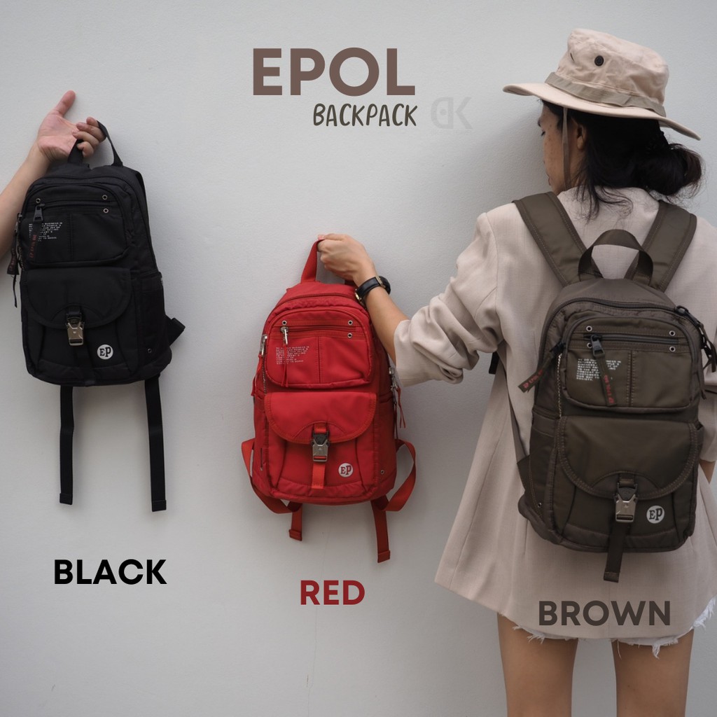 epol-backpack-กระเป๋าเป้-ขนาด-13นิ้ว-และ-15นิ้ว