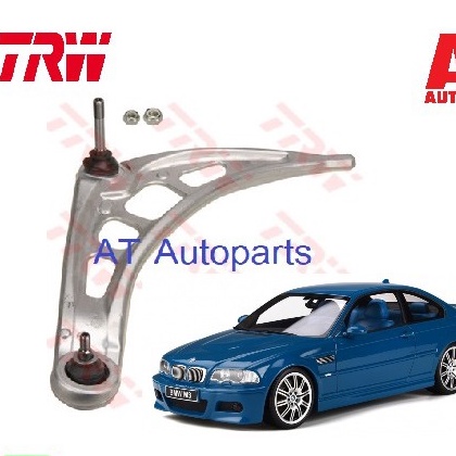 ปีกนกล่าง-bmw-e46-jtc961-jtc962-trw-สินค้ามีซ้ายขวา-ราคาขายต่อชิ้น