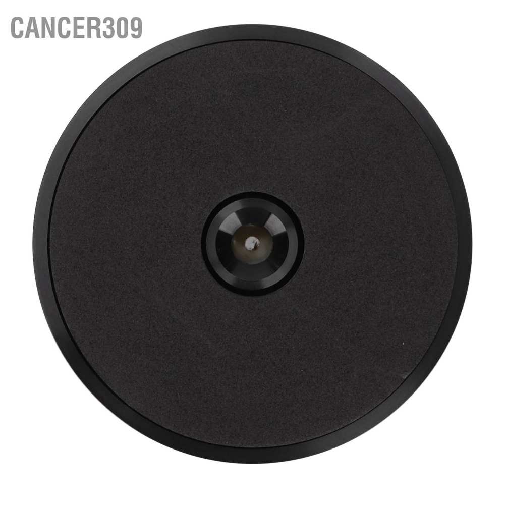 cancer309-แคลมป์ถ่วงน้ําหนักแผ่นเสียง-50hz-พร้อมตัวตรวจจับความเร็ว-สําหรับเครื่องเล่นไวนิล