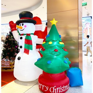 ต้นคริสมาสต์ เป่าลม คริสมาส คริสมาสต์ ปีใหม่ inflatable christmas tree