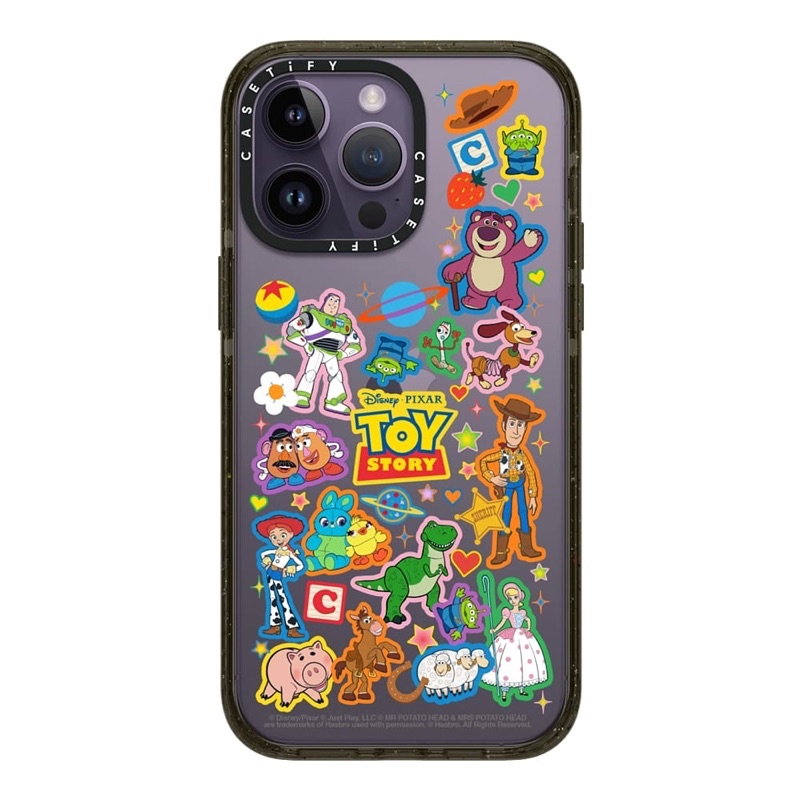 Casetify Disney and Pixar's Toy Story Sticker Mania Impact Case (Pre