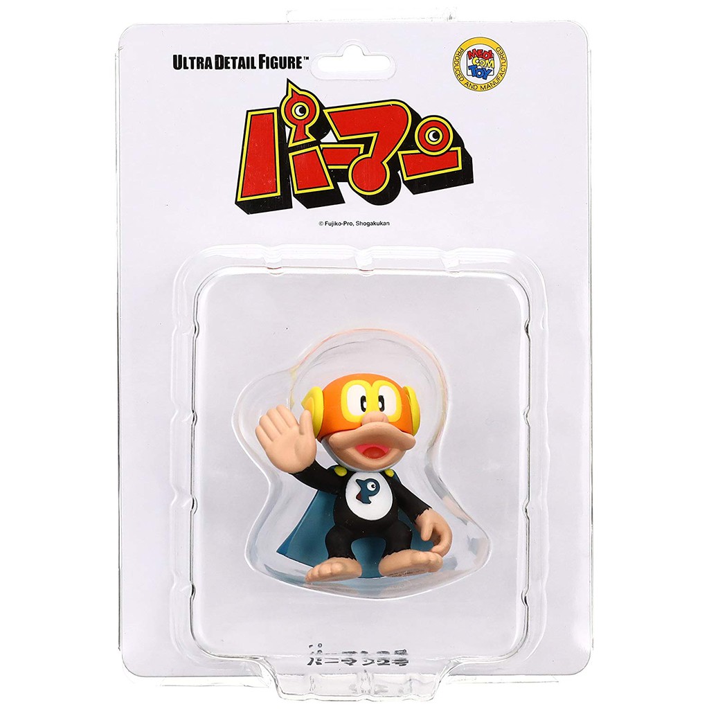 ของแท้จากญี่ปุ่น🧡 Medicom UDF 115 Ultra Detail Figure Perman 2 หุ่นฟิก ...