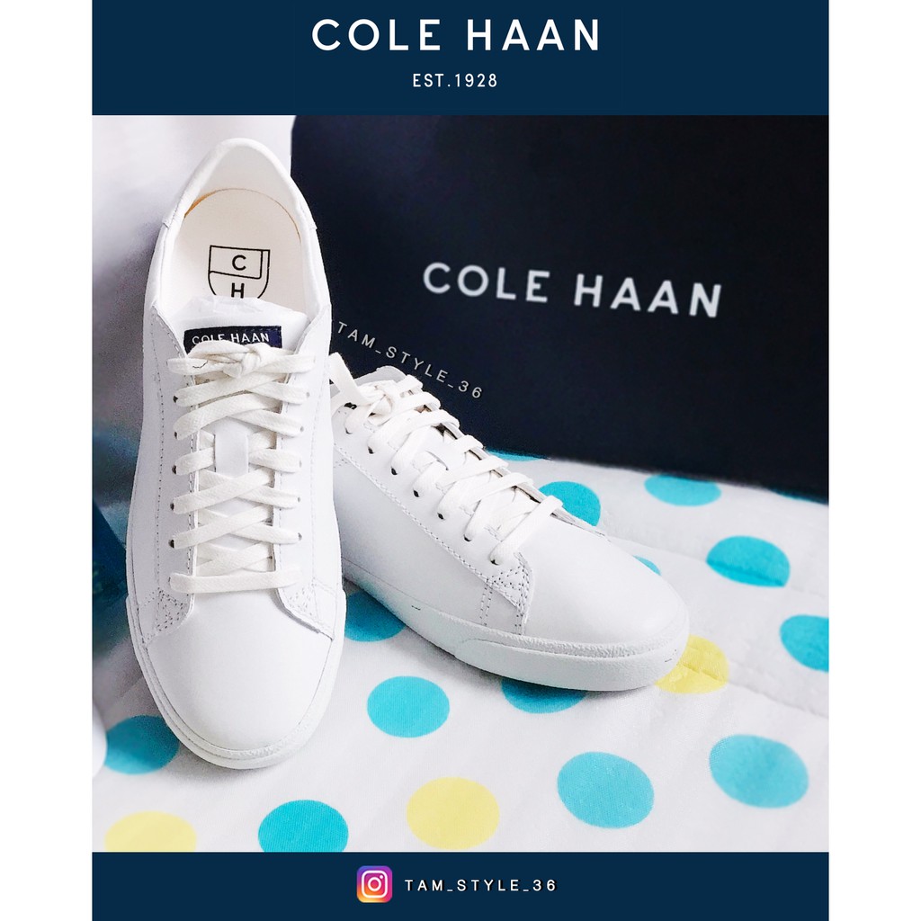 3 699. Cole Haan Carrie Sneaker USA Shopee Thailand
