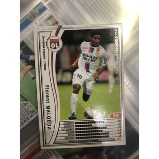 2005-06 Panini WCCF European Clubs Lyon