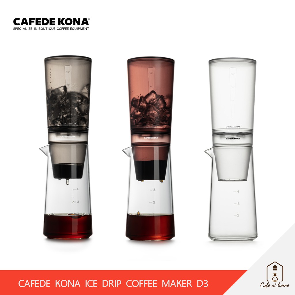 cafede-kona-ice-drip-coffee-maker-d3-เครื่องดริปเย็น