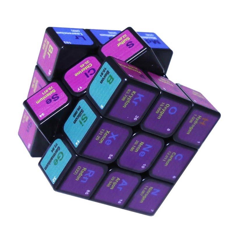 rubix-ตารางธาตุ-ของเล่นฝึกสมอง-สินค้าพร้อมส่ง