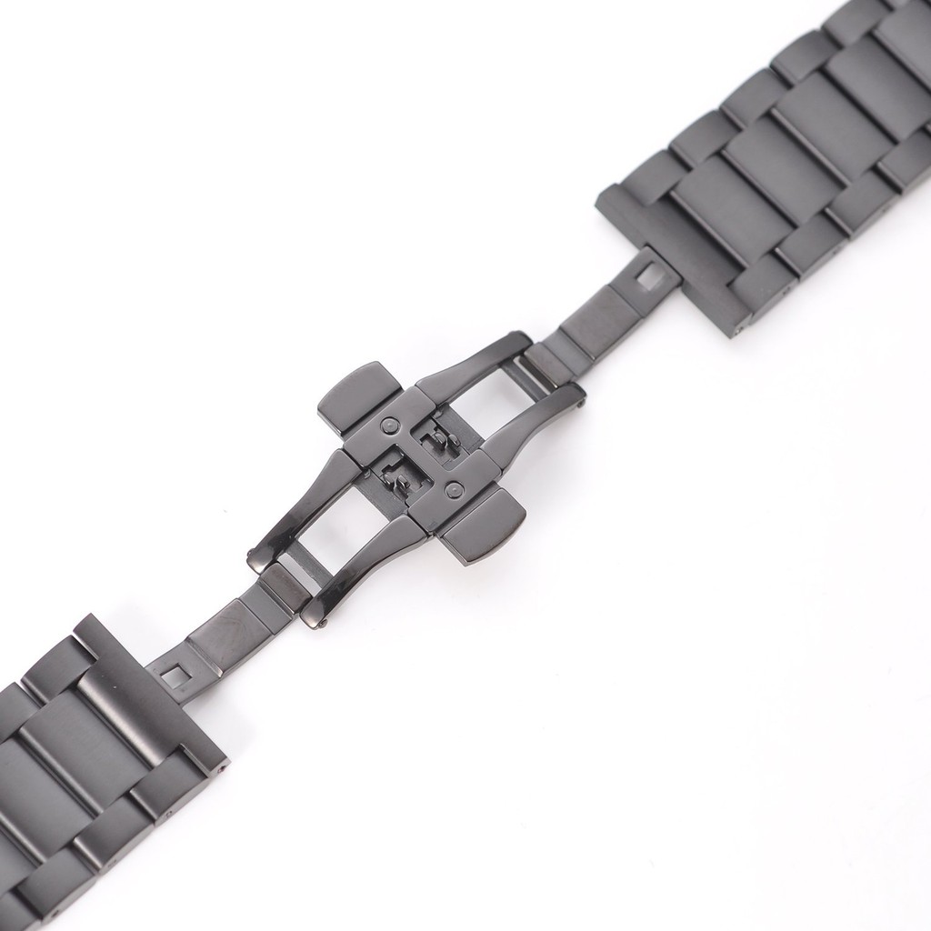 สายรัดข้อมือสแตนเลสสตีลสำหรับนาฬิกากีฬา-huami-amazfit-stratos-2-2s-3