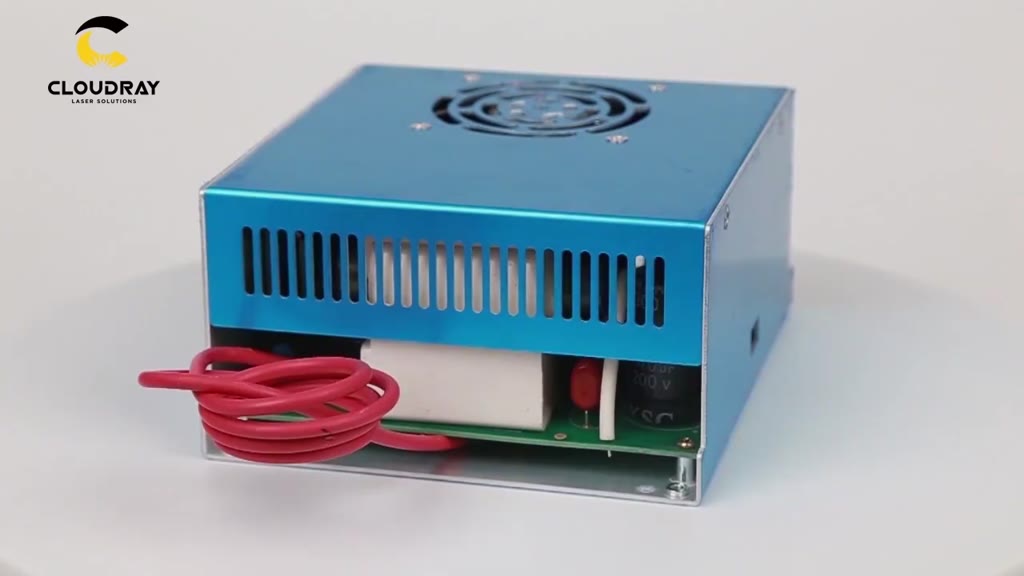 cloudray-40w-laser-power-supply-พาวเวอร์ซัพพลายเลเซอร์-co2-m40-115v-230v-สําหรับเครื่องแกะสลักเลเซอร์