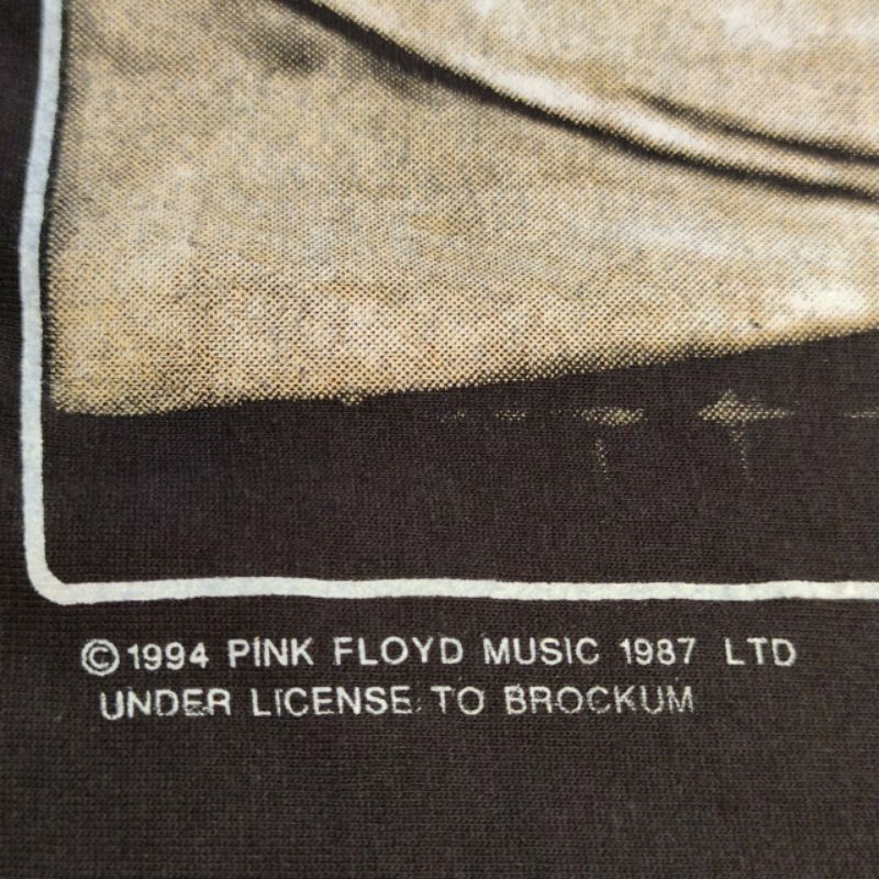 pink-floyd-1994-เสื้อวง-เสื้อทัวร์-เสื้อวงพิงค์ฟรอยด์-หน้าหิน