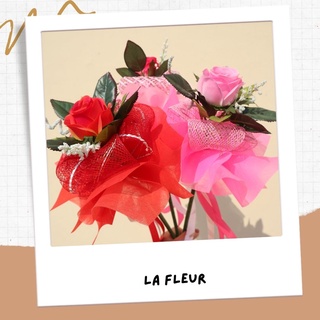 Lafleur shop : ดอกกุหลาบหยดน้ำ วาเลนไทน์