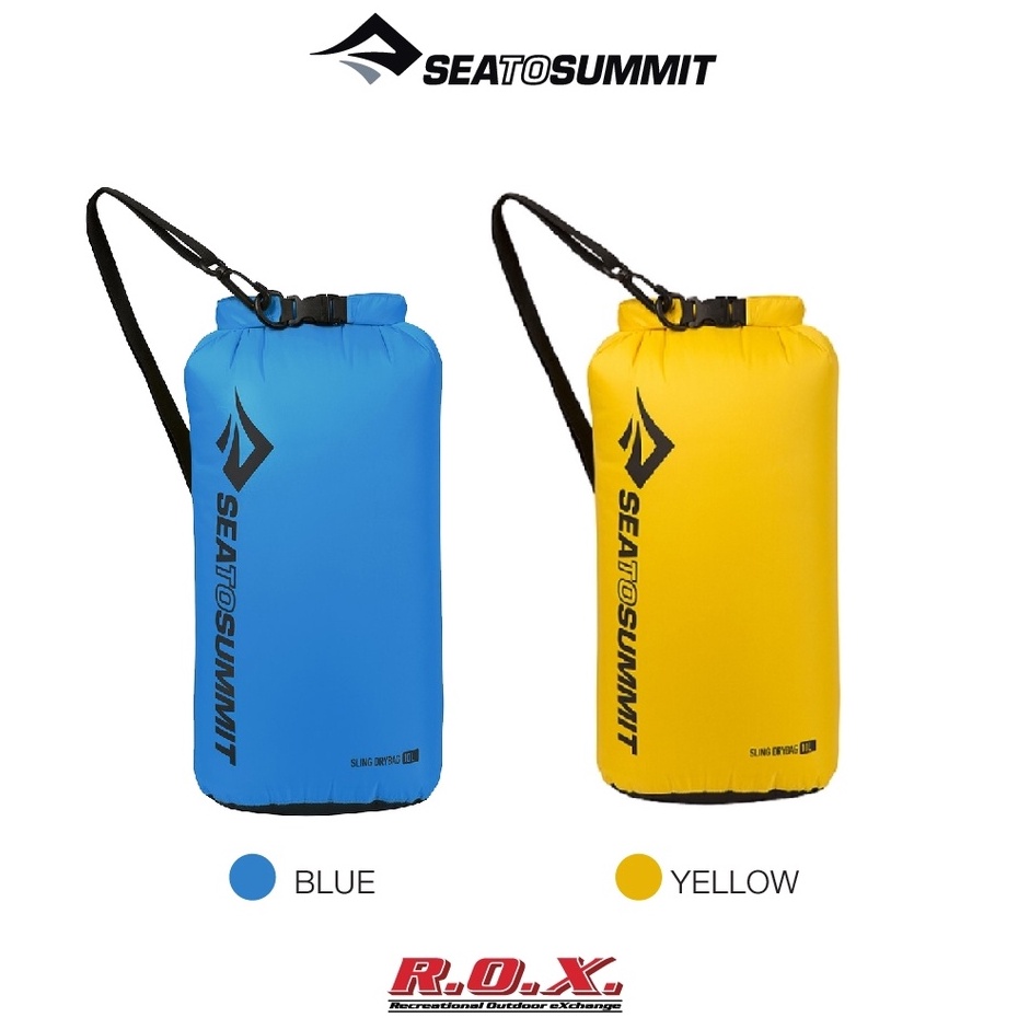 Sea to summit sales sling dry bag