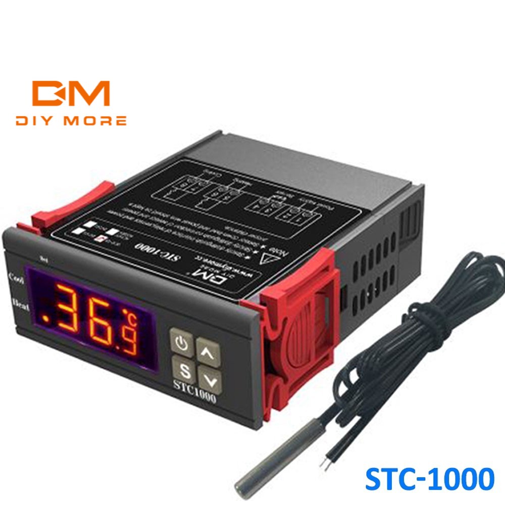 diymore-stc1000-dc-12v-24v-dc12v-72v-โวลต์-ac-110-220-โวลต์ตัวควบคุมอุณหภูมิดิจิตอลเทอร์โมพิพิธภัณฑ์สัตว์น้ำเซนเซอร์ที่มีช่วงอุณหภูมิการสอบสวน-50-99-c