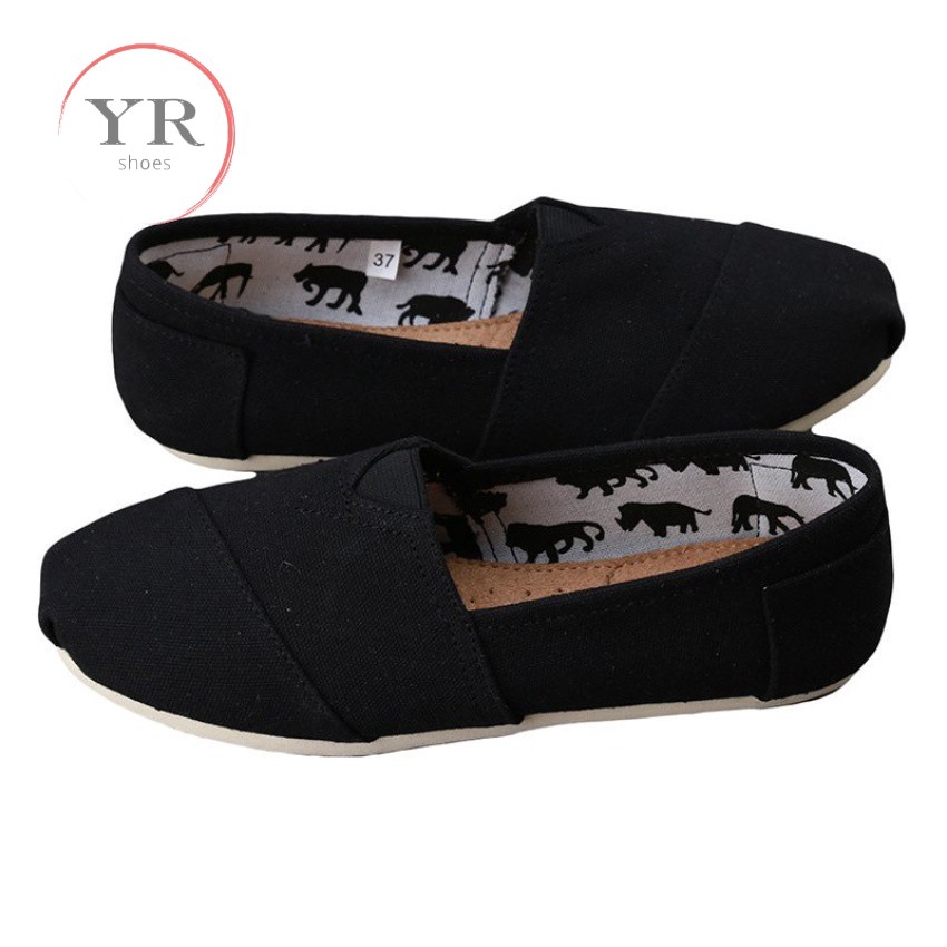 ภาพหน้าปกสินค้ารองเท้าผ้าใบ สำหรับผู้ชาย จากร้าน yrshoes.th บน Shopee