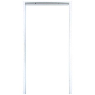 Door frame PARAZZO 70X200CM WH DOOR FRAME Door frame Door window วงกบประตู วงกบประตู UPVC PARAZZO 70x200 ซม. สีขาว ประตู