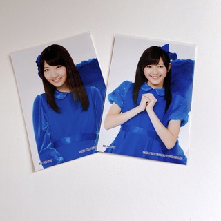 AKB48 Muyuki Kashiwagi Yuiki &amp; Watanabe Mayu ❄️💙 Yukirin 💙Mayuyu