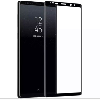 Enyx ฟิล์มกระจกเต็มจอ  Samsung Note 5  (Black) สินค้าคุณภาพ รับประกันของแท้ 100%