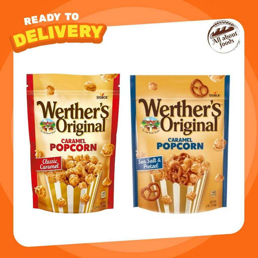 werthers-original-caramel-popcorn-ป๊อบคอร์น-เวอร์เธอร์-popsecret-cretors-darda-garrett-werther-popcorn