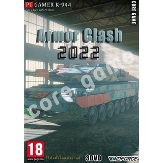 PC GAME Armor Class 2022 (RTS) แผ่นและแฟลชไดร์ฟ  เกมส์ คอมพิวเตอร์  Pc และ โน๊ตบุ๊ค