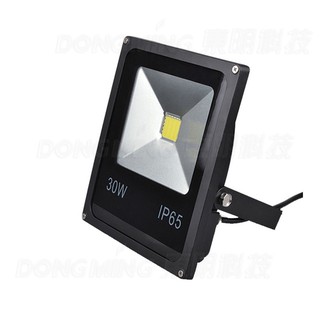 โคมไฟสปอตไลท์ LED ขนาด 30W IP65 L Flood Light Spotlight 90-240V