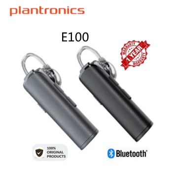 Original Plantronics explorer100 ชุดหูฟังบลูทูธไร้สาย | Shopee Thailand