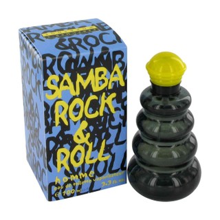 Samba Rock &amp; Roll Homme EDT 100 ml. กล่องซีล
