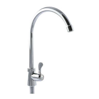 ก๊อกซิงค์เดี่ยวเคาน์เตอร์ PN-89C12 สีโครม ก๊อกซิงค์ ก๊อกน้ำ ห้องน้ำ SINK FAUCET SINGLE PN-89C12 CHROME