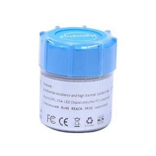 ❤❤ 10g HY710-CN10 Thermal Grease CPU Chipset Cooling Compound Silicone Paste