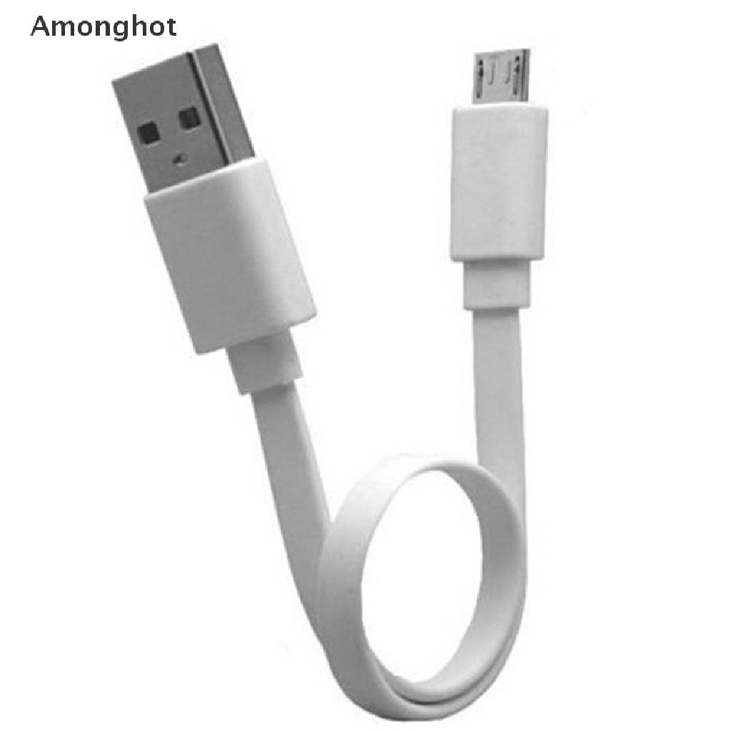 amonghot-ขายดี-พาวเวอร์แบงก์-micro-usb-แบบชาร์จ-สั้นมาก-ขนาด-20-ซม-2