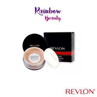 ภาพหน้าปกสินค้า(43g. แป้งฝุ่น) Revlon touch & glow Loose Powder เรฟลอน แป้งฝุ่น ตลับกลม ทัช แอนด์ โกลว์ ลูส พาวเดอร์ ที่เกี่ยวข้อง