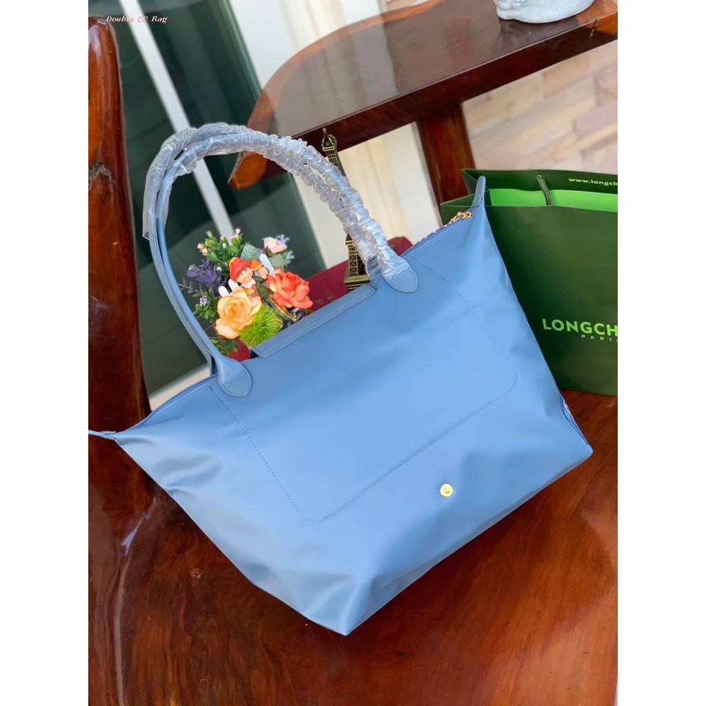 แท้-longchamp-made-in-france-le-pliage-eiffel-tower-limited-edition-tote-bag