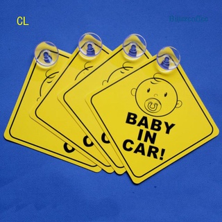 Baby On Board Child On Board Car Sign Sticker Window Badge Baby In Car Girl Boy