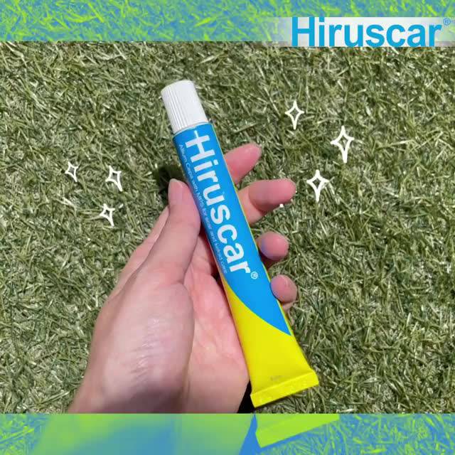 hiruscar-gel-postacne-ฮีรูสการ์-เจล-เจลลดรอยดำ-รอยแผลเป็น-รอยสิว-หลุมสิว-คีลอยด์