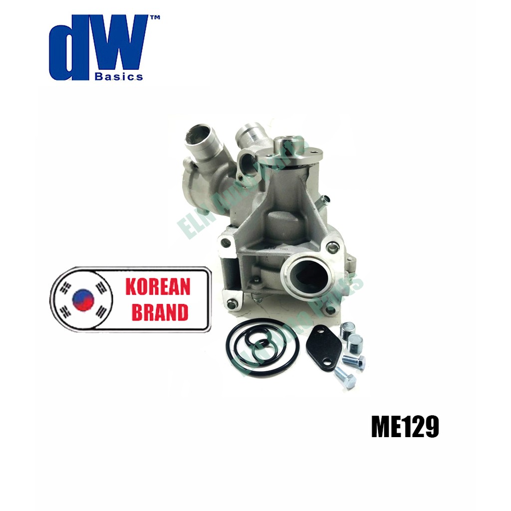 ปั๊มน้ำ-water-pump-เบนซ์-benz-e-class-w124-280e-320e-ce-te-e280-e320-ปี-1993-1996