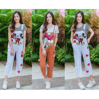 ORDER No.027-3 Hello Mickey Fever Set