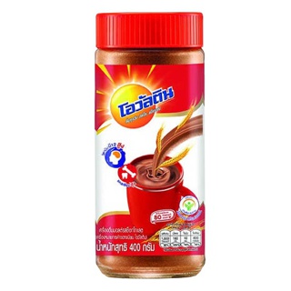 ภาพหน้าปกสินค้าOvaltine โอวัลติน คลาสสิค 400 กรัม (ขวด) ที่เกี่ยวข้อง