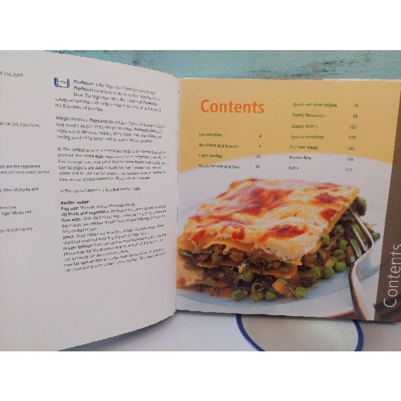 cookbook-book-of-recipes-มือสอง