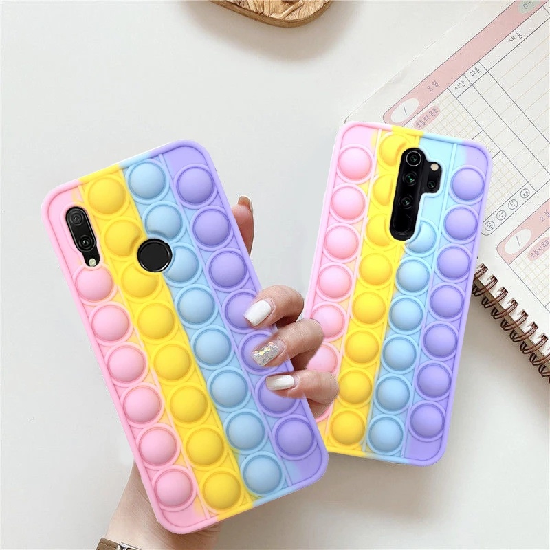 เคสซิลิโคนนิ่ม-กันกระแทก-สําหรับ-realme-6-6i-5-5i-5s-x2-xt